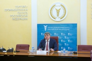 Информация о бесплатной образовательной программе для экспертов, реализуемой SOEX, прозвучала на заседании Ассоциации ТПП Сибирского федерального округа 