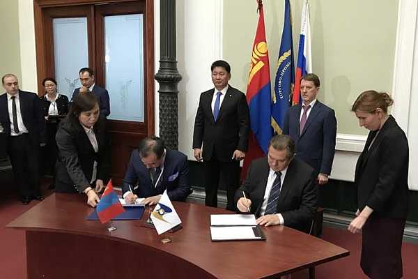В ТПП РФ прошел деловой форум «Россия – Монголия. Ведение бизнеса на едином рынке ЕАЭС». В числе участников - представители экспертного холдинга SOEX
