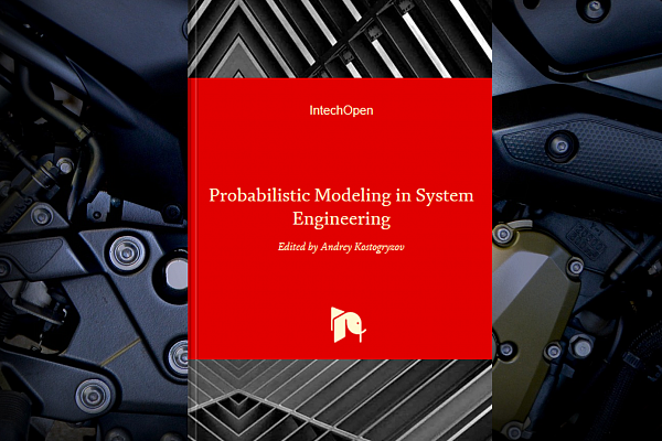 Лондонское издательство InTech опубликовало книгу «Вероятностное моделирование в системной инженерии». В числе соавторов - эксперты системы ТПП