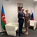 На встрече в Торговом Представительстве Азербайджанской Республики в РФ обсуждались вопросы экспертной поддержки участников внешнеэкономической деятельности