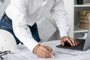 «Экспертность и профессионализм». Департамент строительного консалтинга получил благодарственное письмо от ООО «ЛМС» 