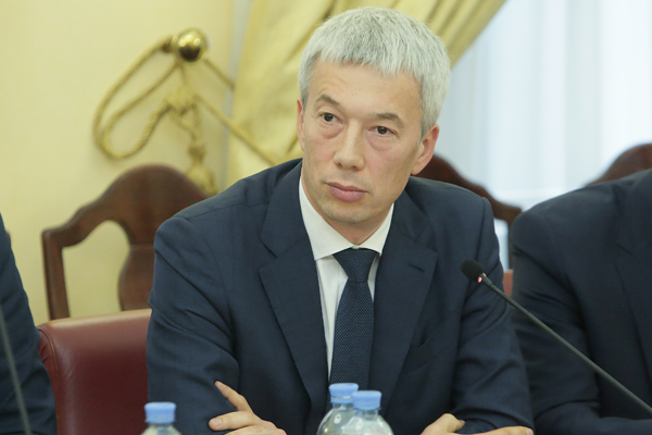 Марат Биматов: «СОЮЗЭКСПЕРТИЗА» ТПП РФ делает особый акцент на сотрудничестве с китайскими коллегами
