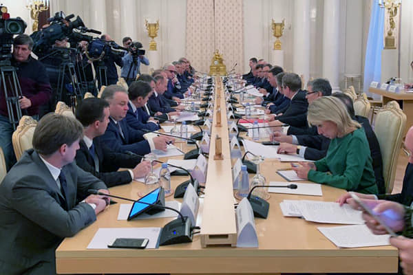 ТПП России выдвинула свою кандидатуру на право проведения Всемирного конгресса торговых палат в 2023 году