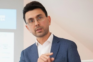 Руководитель ОВВПГ SOEX Станислав Ильянов представил наработки по углеродному проекту на международной научной конференции 