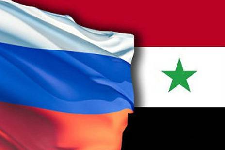 В Торгово-промышленной палате России состоится форум «Российско-сирийское деловое сотрудничество – возможности и перспективы»