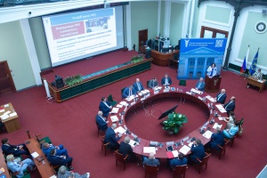 В ТПП РФ прошли июньские заседания Правления и Совета. В числе участников – представители руководства SOEX 