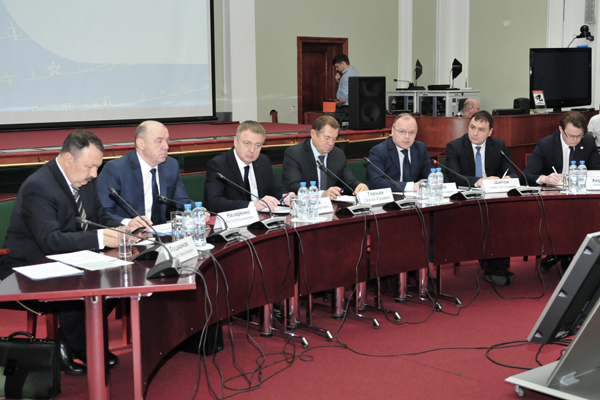 Система ТПП и Евразийская экономическая комиссия тесно взаимодействуют при разработке технических регламентов
