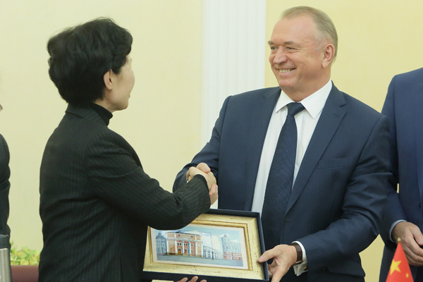 Марат Биматов: «СОЮЗЭКСПЕРТИЗА» ТПП РФ делает особый акцент на сотрудничестве с китайскими коллегами