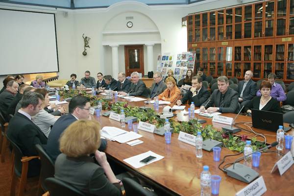 В ТПП РФ состоялось обсуждение проекта межгосударственного стандарта ГОСТ «Масло пальмовое и его фракции»