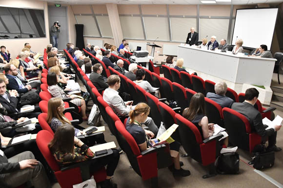 Более 160 экспертов приняли участие в IX Всероссийской конференции «Каучук и Резина-2019»: традиции и новации»