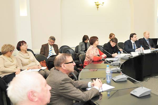 Представители СОЭКС обсудили с экспертами подходы к ведению статистики внешней торговли России и проект профстандарта специалиста по ВЭД