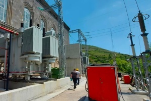 Команда экспертов АНО «СОЮЗЭЕКСПЕРТИЗА» ТПП РФ работает на осмотре Севано-Разданского каскада ГЭС в Армении
