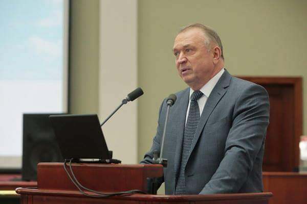 Глава ТПП РФ Сергей Катырин выделил шесть условий для развития интеллектуальной собственности в России