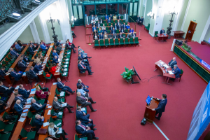 Совет руководителей ТПП РФ определил приоритеты развития экспертизы и поддержки бизнеса. В числе участников – представители SOEX