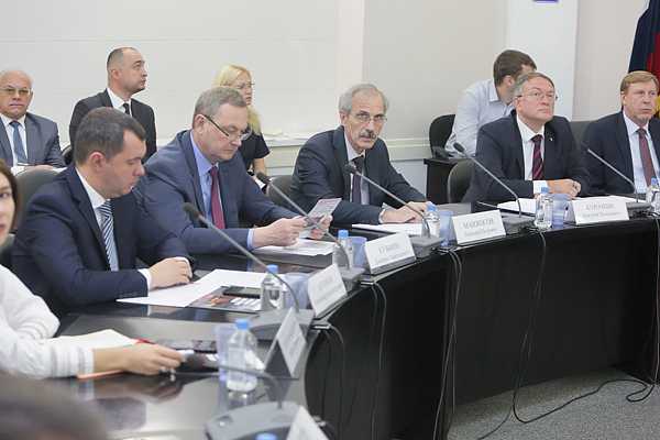 Глава SOEX познакомил руководителей региональных ТПП с особенностями экспертной поддержки вывода медицинских технологий на рынок России