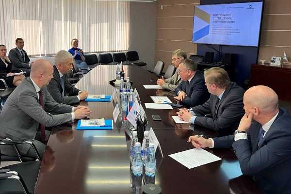 «СОЮЗЭКСПЕРТИЗА» ТПП РФ и Санкт-Петербургская Международная Товарно-сырьевая Биржа заключили соглашение о сотрудничестве