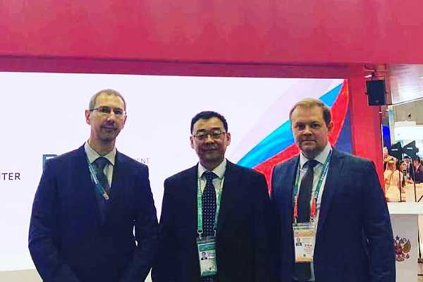 «СОЮЗЭКСПЕРТИЗА» ТПП РФ и CCIC провели совместную презентацию на I Китайской международной импортной выставке CHINA INTERNATIONAL IMPORT EXPO в Шанхае