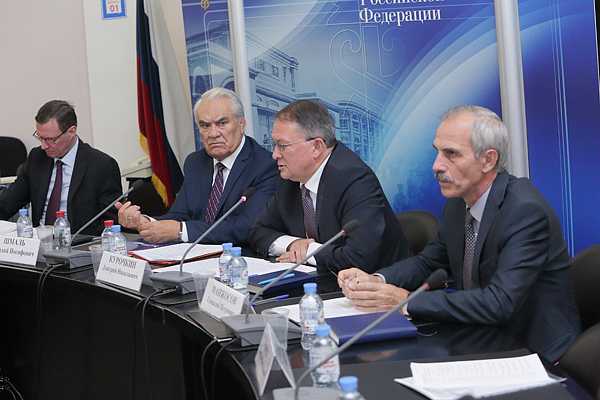 Эксперты ТПП РФ разработают предложения по развитию индустрии СПГ