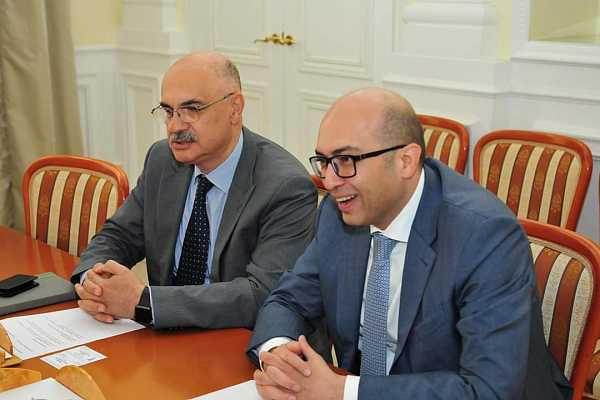 Экспертный холдинг «СОЮЗЭКСПЕРТИЗА» ТПП РФ укрепляет деловые связи с бизнесом Азербайджанской Республики