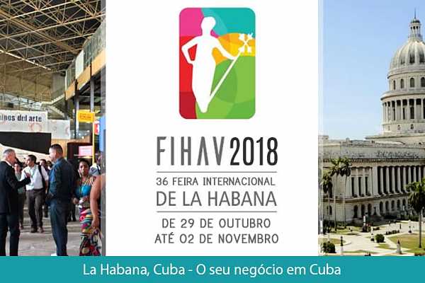 «СОЮЗЭКСПЕРТИЗА» ТПП РФ презентует экспертные услуги на международной выставке-ярмарке FIHAV-2018 в Гаване
